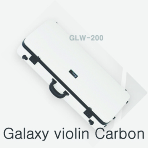국산 갤럭시 카본 바이올린 사각케이스(GLW-200)